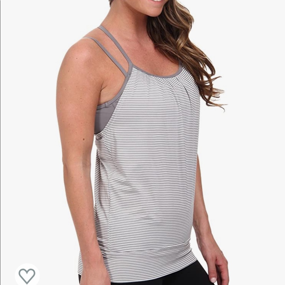 Merrell Deveau Thelon Strappy Tank Top Small